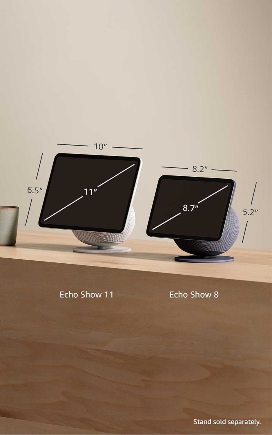 Amazon Echo Show 11 Smart Display 2025
