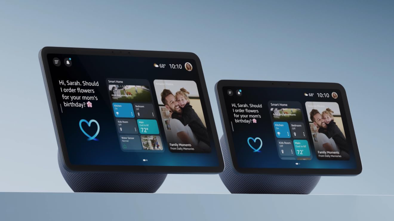 Amazon Echo Show 11 Smart Display 2025
