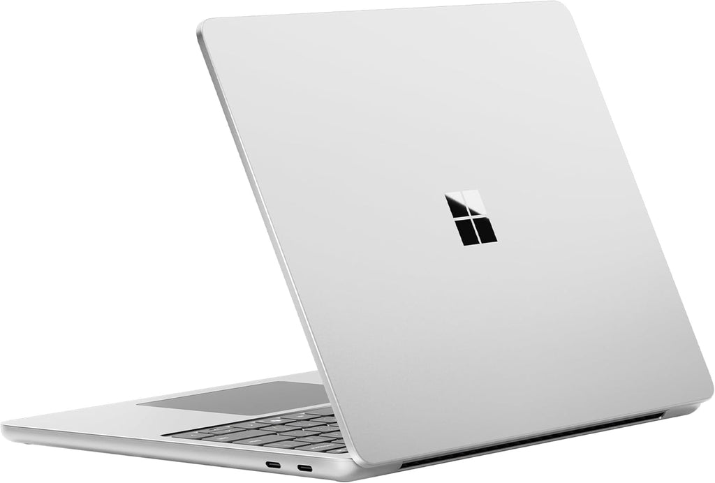 Microsoft Surface Laptop | Copilot+ PC | 13.8" Touchscreen | Snapdragon X Plus | 16GB Memory | 256GB SSD | Latest Model, 7th Edition | Platinum