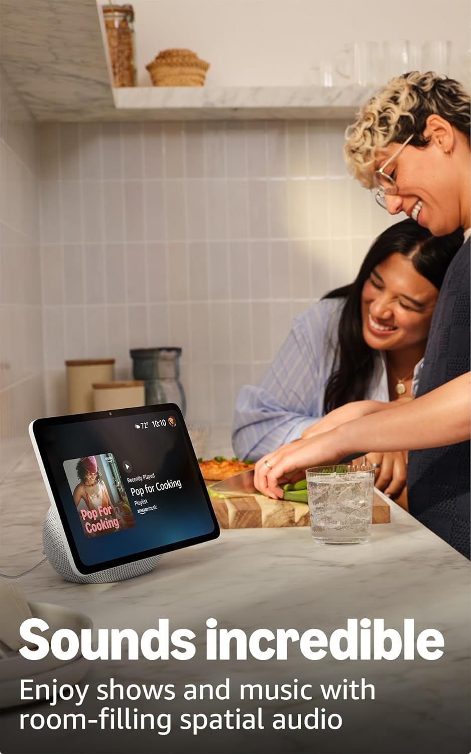 Amazon Echo Show 11 Smart Display 2025