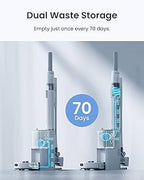 SwitchBot K10+ Pro Robotic Vacuum Cleaner & Cordless Vacuum Combo 12 Month warranty