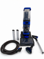 Reconditioned RoboGem Pro Max MultiClean 3-in-1 carpet washer with included accessories
