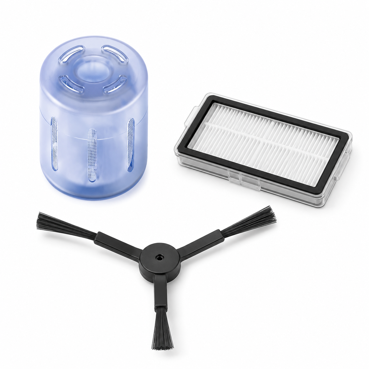 Dreame X40 Robotic Vacuum Cleaner- Acessory Kit