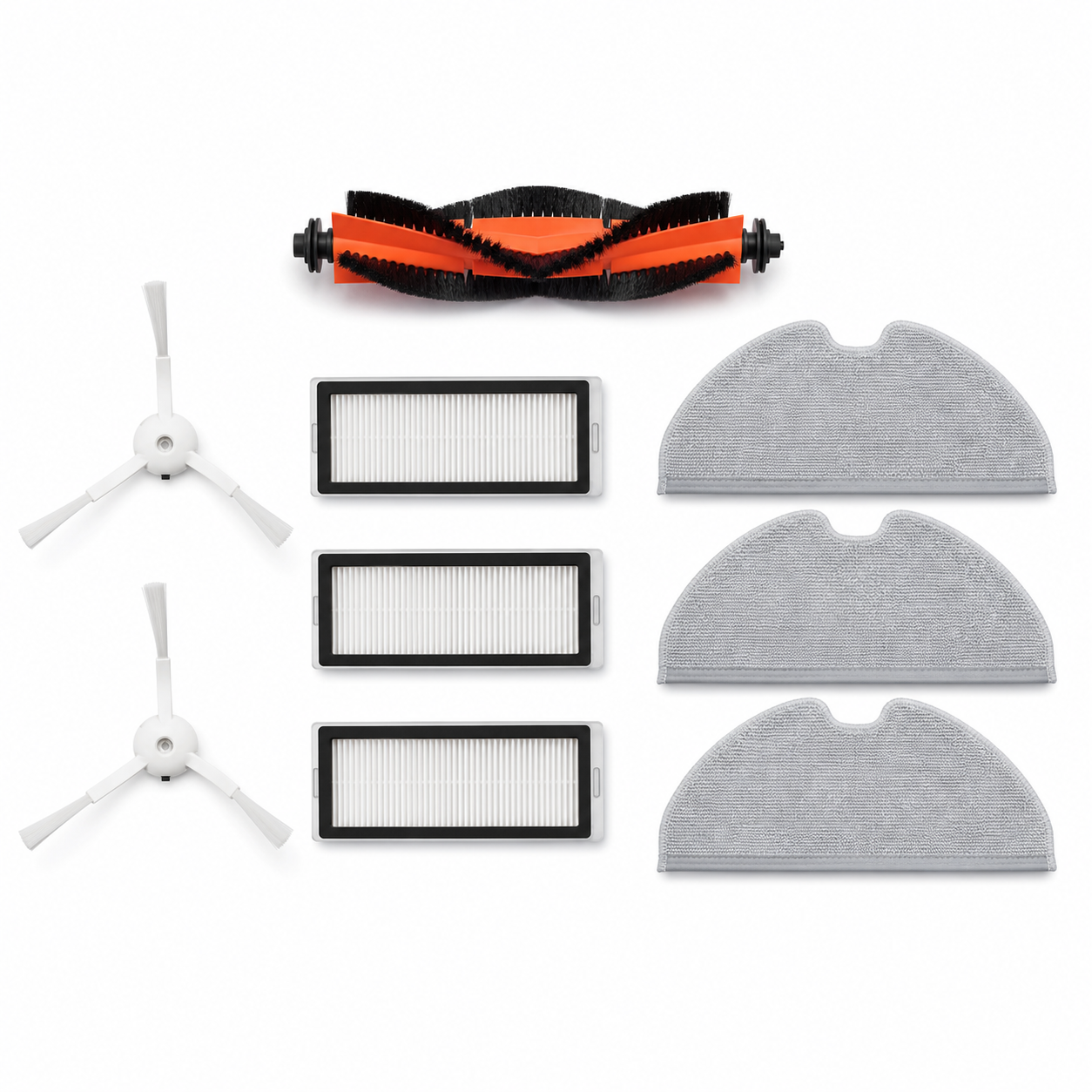 Dreame F9 Robotic Vacuum Cleaner - Accessory Kit