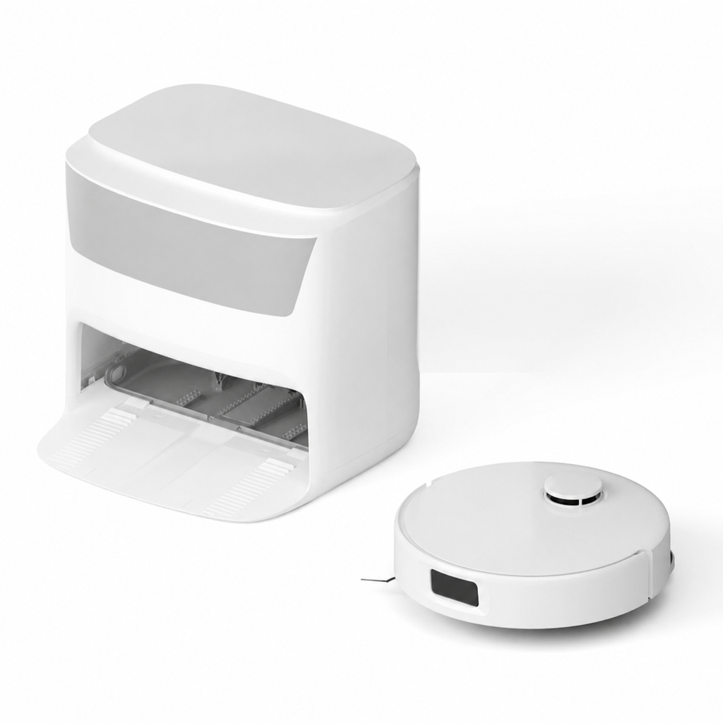 Vortan Reconditioned Robotic Vacuum Cleaner – 2-in-1 Vacuum & Mop