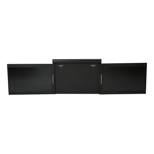 ScreenMate 13.3” Triple Screen Portable Monitor Display - Open Box