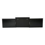ScreenMate 13.3” Triple Screen Portable Monitor Display - Open Box