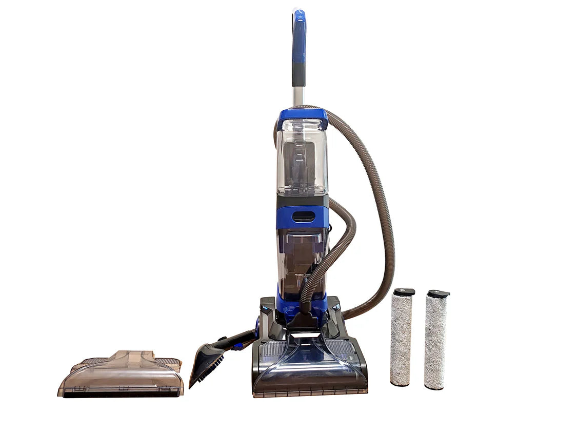 RoboGem Pro Max MultiClean 3‑in‑1 Carpet Washer & Upholstery Cleaner - Reconditioned - 6 months warranty
