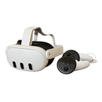 Meta Quest 3 512GB Advanced All in 1 VR Headset - Parallel Import - Brand New - Damaged Box