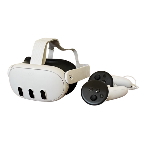 Meta Quest 3 512GB Advanced All in 1 VR Headset - Parallel Import - Brand New - Damaged Box