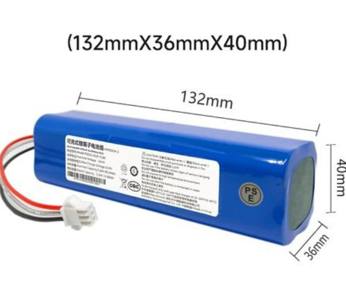 Robogem Jarvis 2025 & 2026  model - Battery