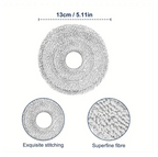 RoboGem Hydro Mop & Robotic Vacuum Mop Pad