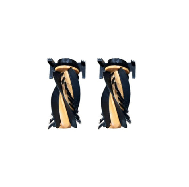 RoboGem Hydro Mop & Robotic Vacuum Left & Right Roller Brush Set