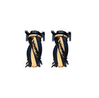 RoboGem Hydro Mop & Robotic Vacuum Left & Right Roller Brush Set