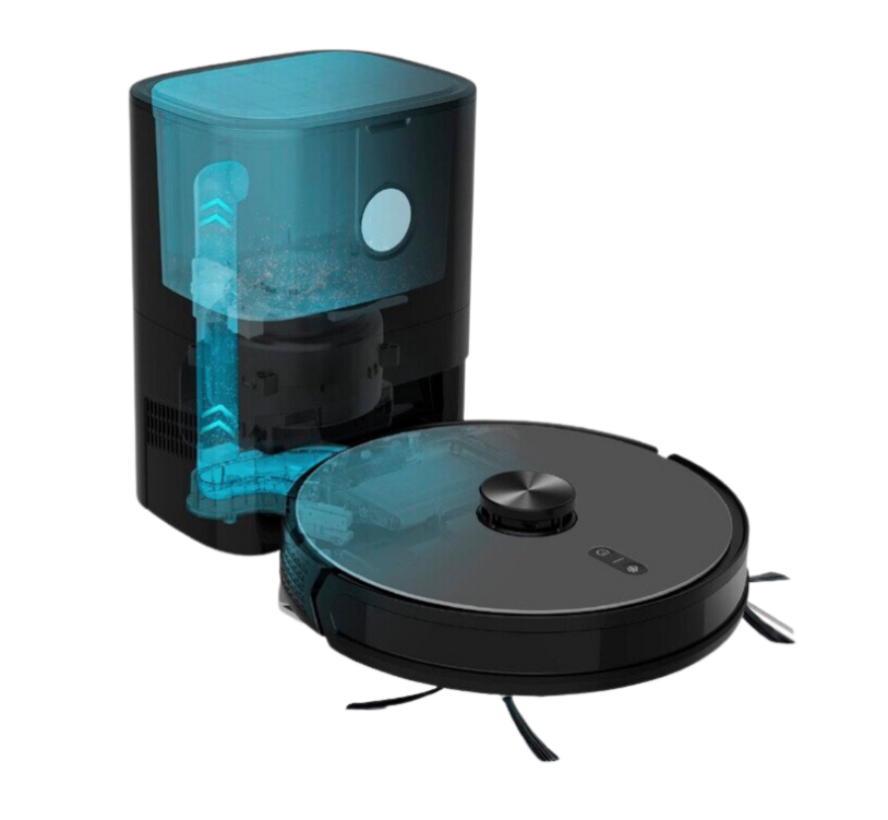 RoboGem Jarvis PRO 2026 Robot Vacuum Home Cleaning Combo