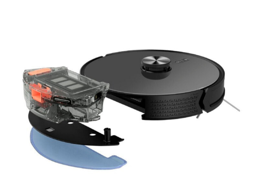RoboGem Jarvis PRO 2026 Robot Vacuum Home Cleaning Combo