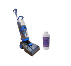 RoboGem Pro Max 3-in-1 Carpet Washer & Upholstery Cleaner + 1L Detergent