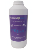 RoboGem Pro Max 3-in-1 Carpet Washer & Upholstery Cleaner + 1L Detergent