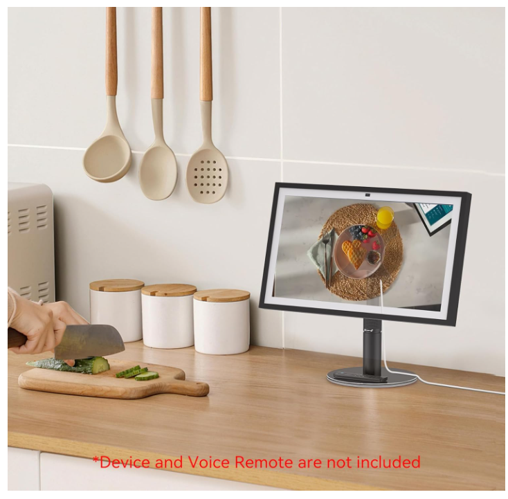 Almoz Desk Stand for Echo Show 21, Echo Show 15 (All Generations) - Parallel Import - In stock in South Africa