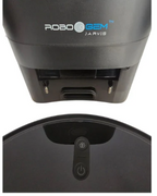 RoboGem Jarvis Robotic Vacuum Cleaner & Mop - 2025 Model - Reconditioned - 6 Month Warranty