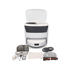 Vortan Reconditioned Robotic Vacuum Cleaner – 2-in-1 Vacuum & Mop