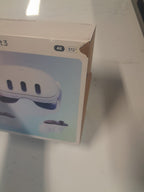 Meta Quest 3 512GB Advanced All in 1 VR Headset - Parallel Import - Brand New - Damaged Box