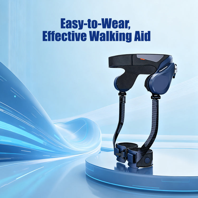 RoboGem Stride Assist Smart Mobility Support Device