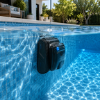 RoboGem AquaGlide Y50S Cordless Robotic Pool Cleaner – Climbs Walls + Waterline Scrub, 4 Modes, 5200mAh - 5 Day Lead Time