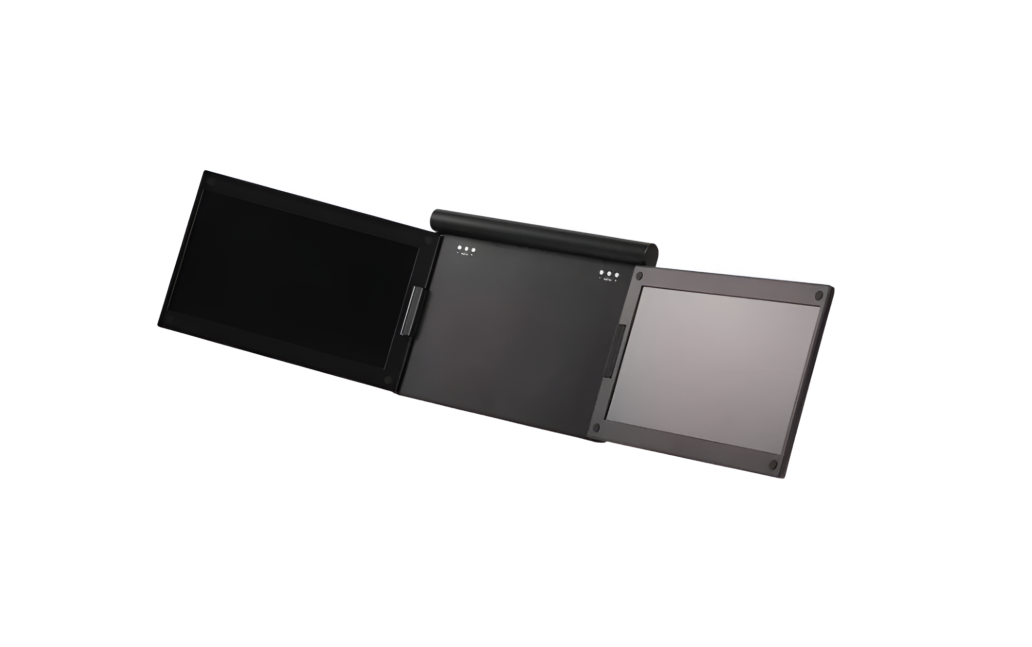 ScreenMate 13.3" Portable Monitor Triple Screen Display 1080p