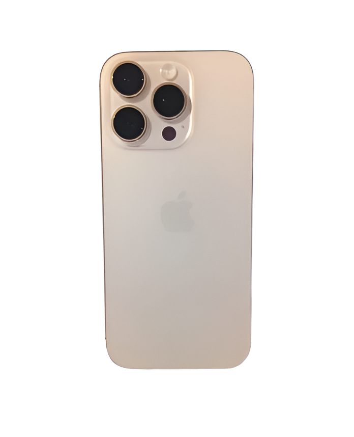 Apple iPhone 16 Pro 256GB – Desert Titanium (Pristine Pre-Owned)