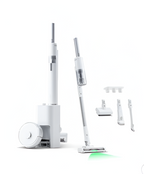 SwitchBot K10+ Pro Robotic Vacuum Cleaner & Cordless Vacuum Combo Reconditioned - 6 Month Warranty