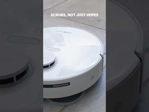 RoboGem Hydro Mop demo video