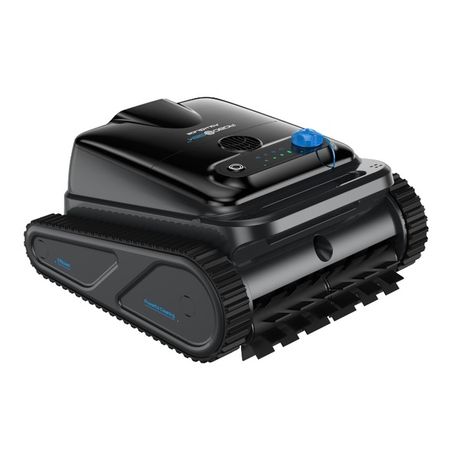 RoboGem Aquaglide Y50S pool cleaner detail