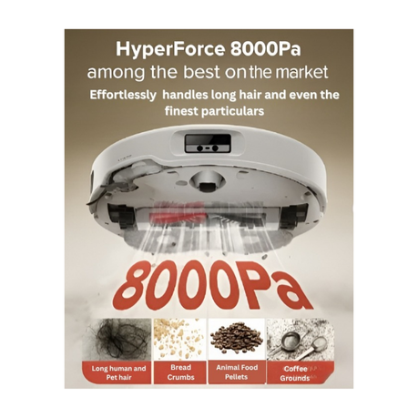 Vortan Robot Vacuum Dock