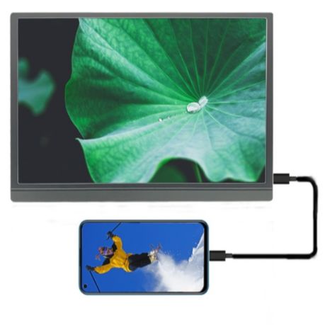 RoboGem 15.6 Inch Portable Monitor - Open Box