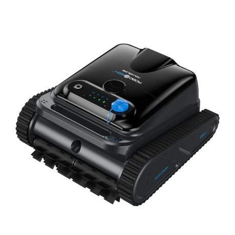RoboGem Aquaglide Y50S pool cleaner detail