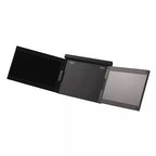 ScreenMate 13.3” Triple Screen Portable Monitor Display - Open Box